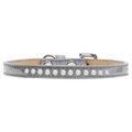 Pet Pal Pearl Puppy Ice Cream CollarSilver Size 16 PE770125